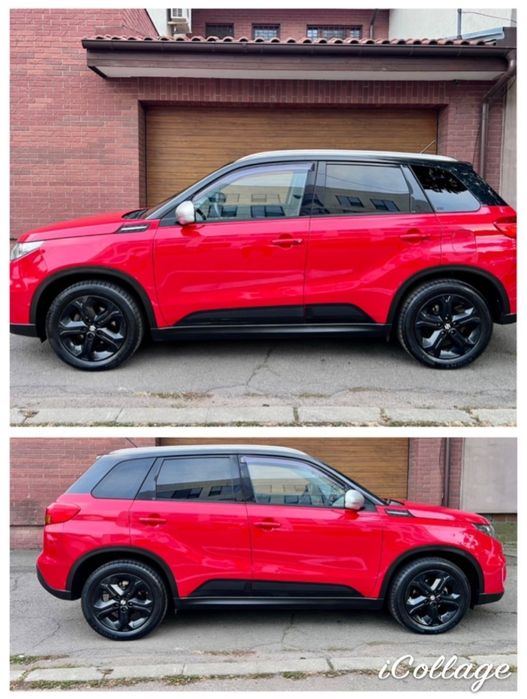 Suzuki Vitara 1.4 Booster Jet 4x4 All Greep Automat Spirit Full Option