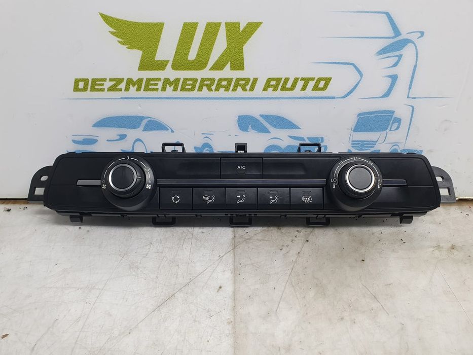 Panou comanda clima 98081722zd Peugeot Expert 2 (facelift) (2012 - 2020)