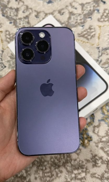 Iphone 14 pro 256GB