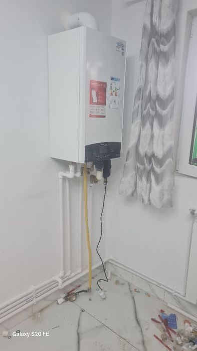 Instalatii sanitare si termice