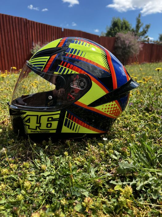 Каска AGV K1S Soleluna