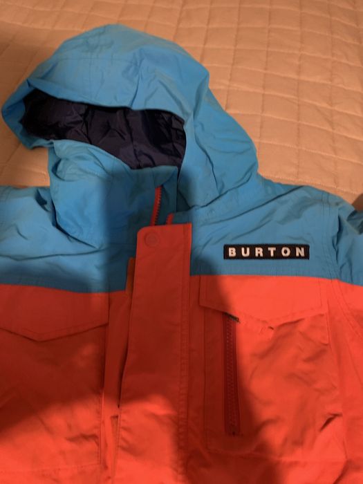 Vand costum ski/snowboard BURTON copii 140-146