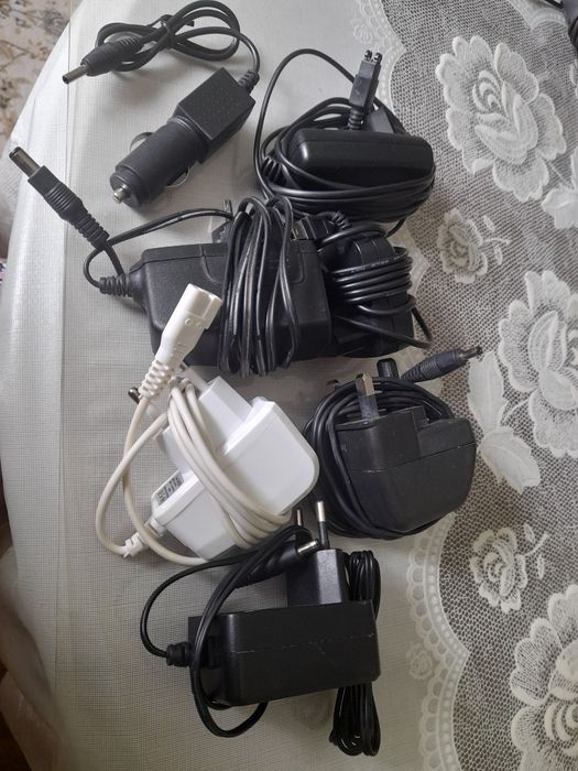 Зарядные,блоки питания.