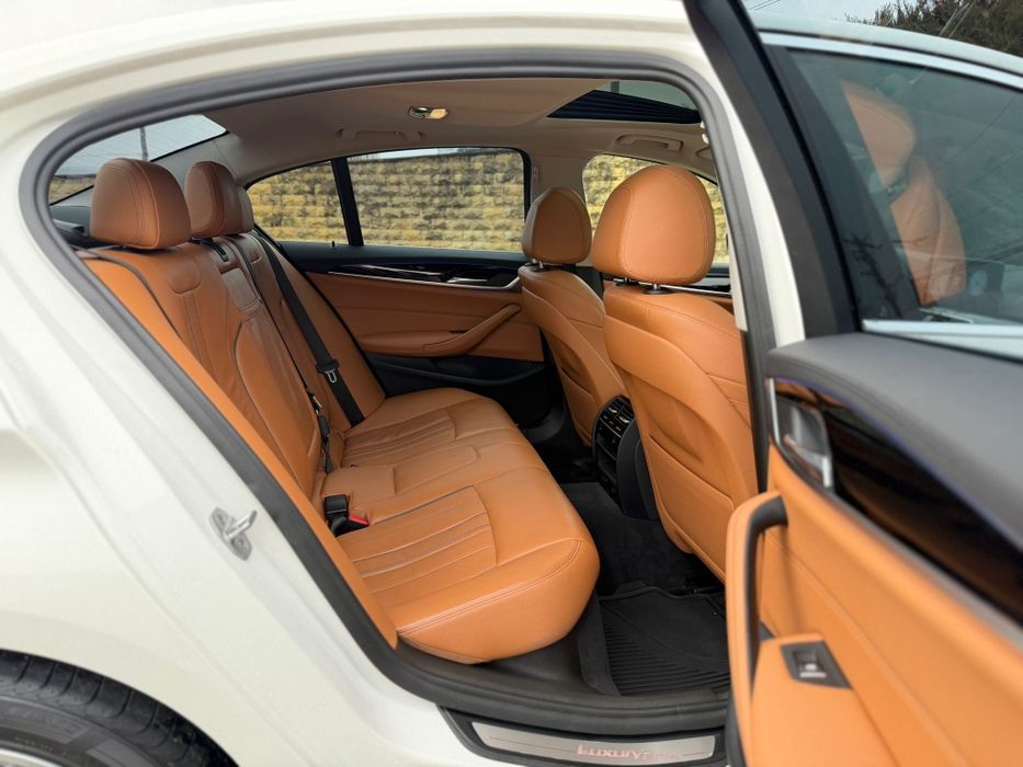 Bmw 520 | G30 |Luxury line|Cheie Smart|56000Km