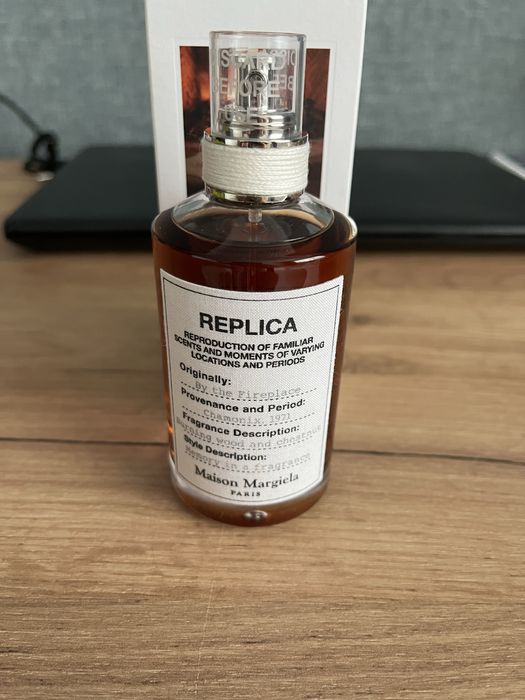 Парфюм MAISON MARGIELA replica by the fireplace