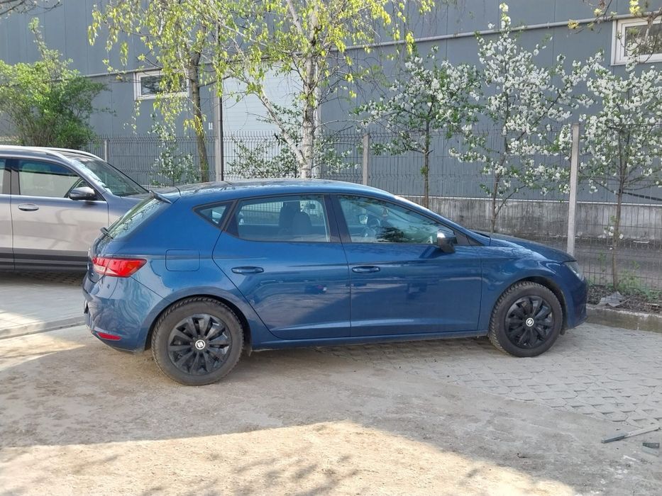 Seat Leon 1,4 TSI