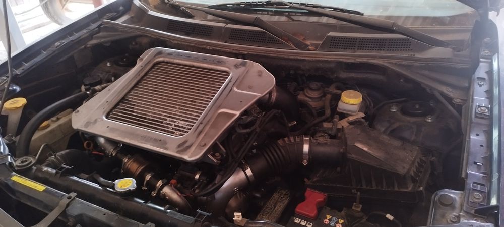 Nissan X trail dci, 2004, 136 к.с, 4х4