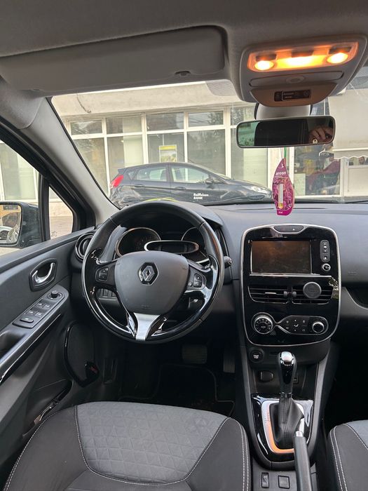 Ranault Clio 4 2015 1.2 benzina automat