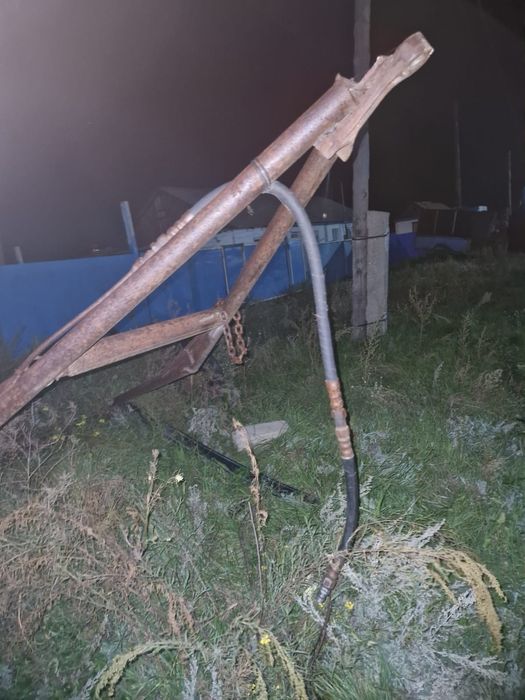 Продам трактор т40 на активном ходу