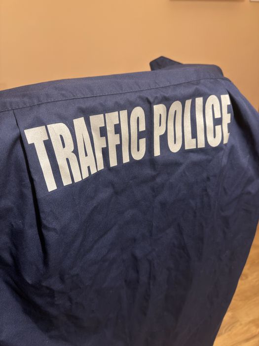 Риза от лятна униформа за Пътна полиция