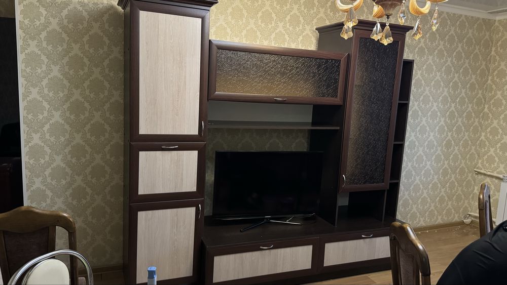 Продам стенку , горку