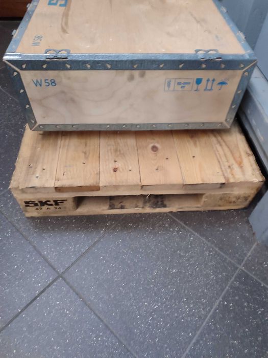 Лагер чисто нов SKF