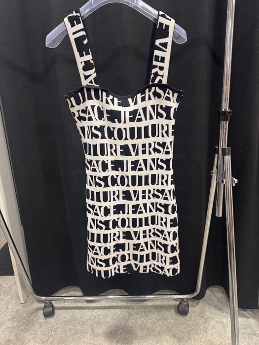 Секси рокличка Versace Jeans Couture