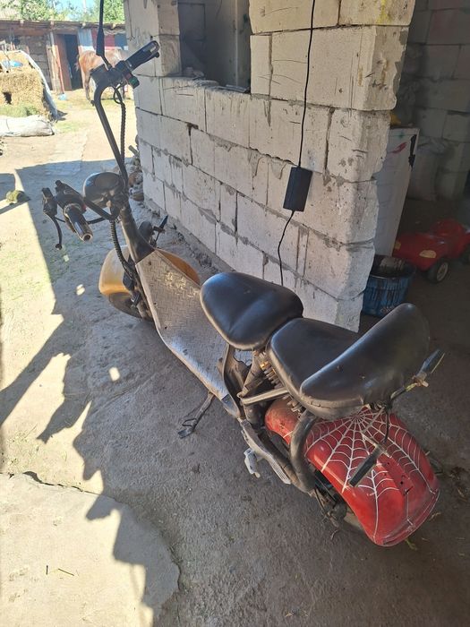 Vand scuter electric sau schimb Amara ialomita /sloblzia ialomita nu ma deplasez