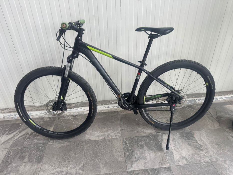 Велосипед Cube 27.5 алуминиев