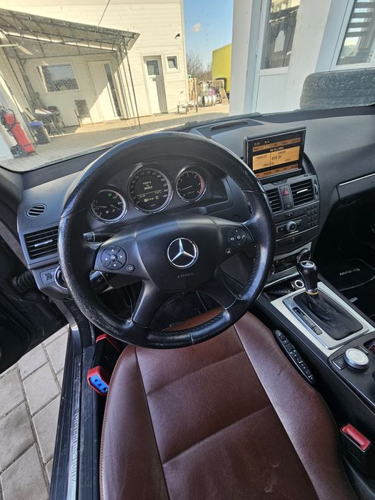 Mercedes C class w204 2009 2.2CDI 150KW
