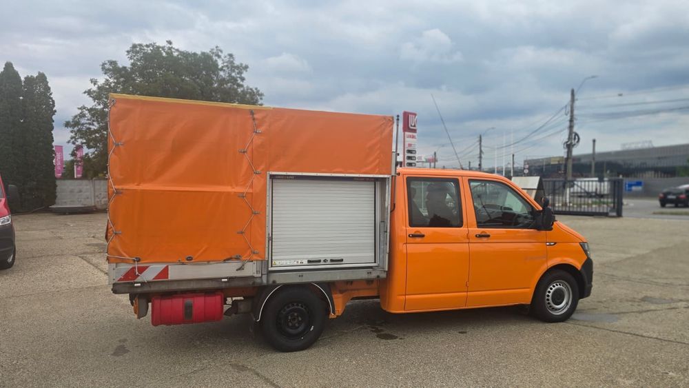 Volkswagen Transporter Doka t6 2017