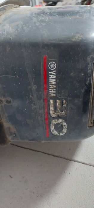 Лодочный мотор Yamaha 30.