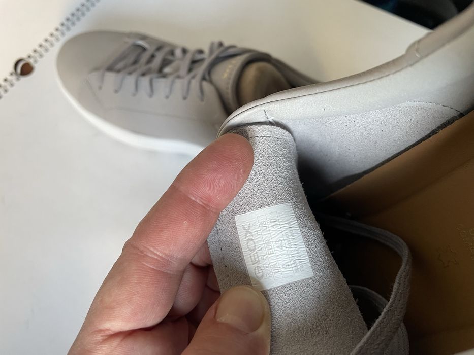 Pantofi barbati Geox Spherica