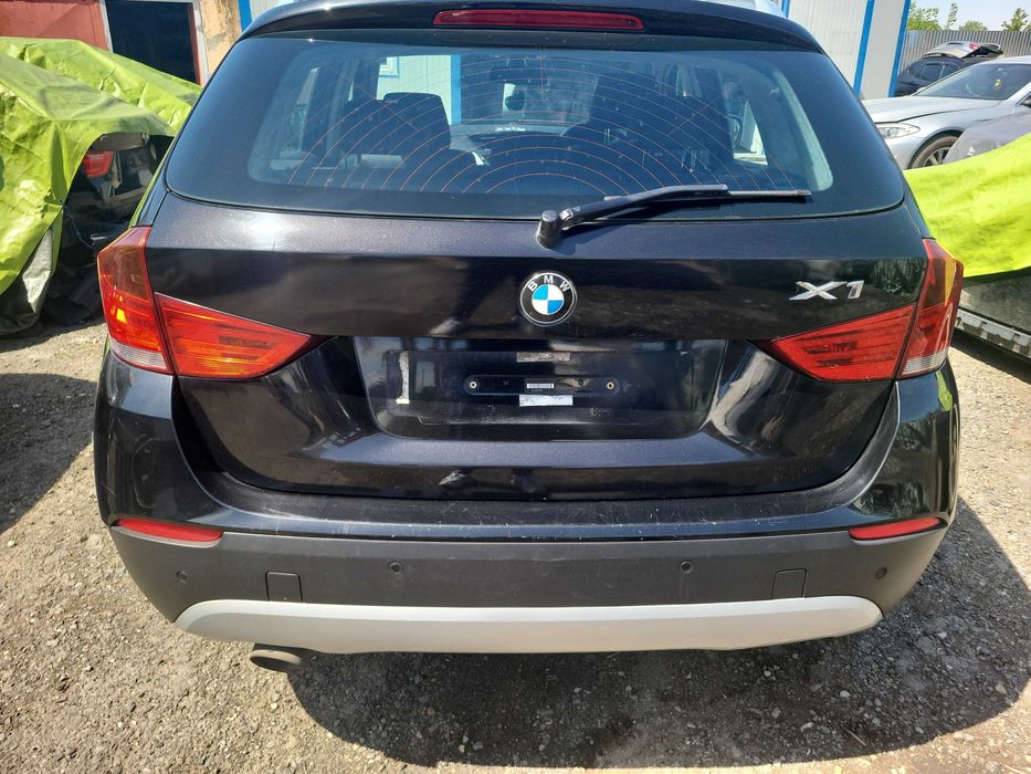 Dezmembrez bmw x1 e84 xdrive 2.0 d 177 cp an 2010