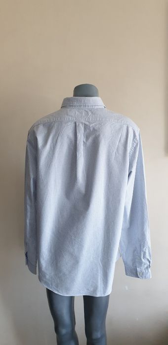 POLO Ralph Lauren Slim Fit Cotton / 2XL НОВО! ОРИГИНАЛ! Мъжка Риза