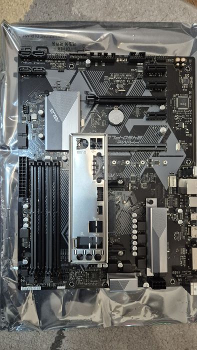 Placa de baza asus