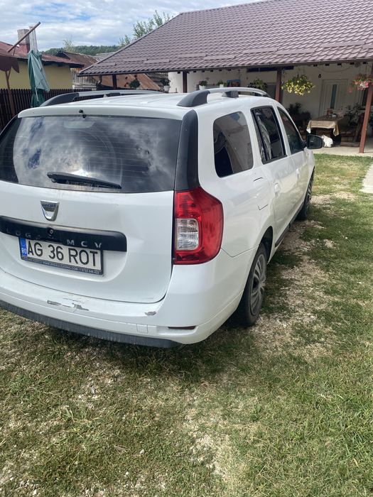 Dacia Mcv 0.9 tce 2015 NU Gpl