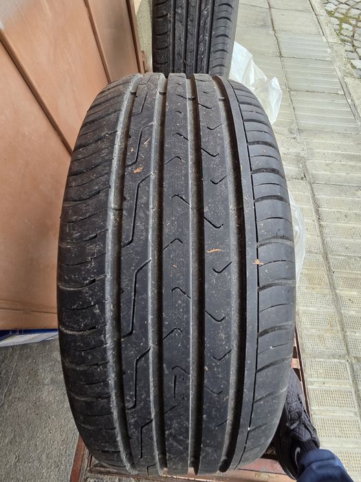 Летни гуми + гума с джанта