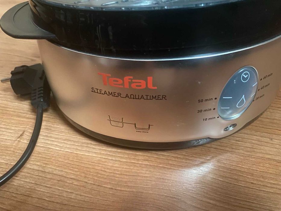 Tefal Steamer Aqua Timer