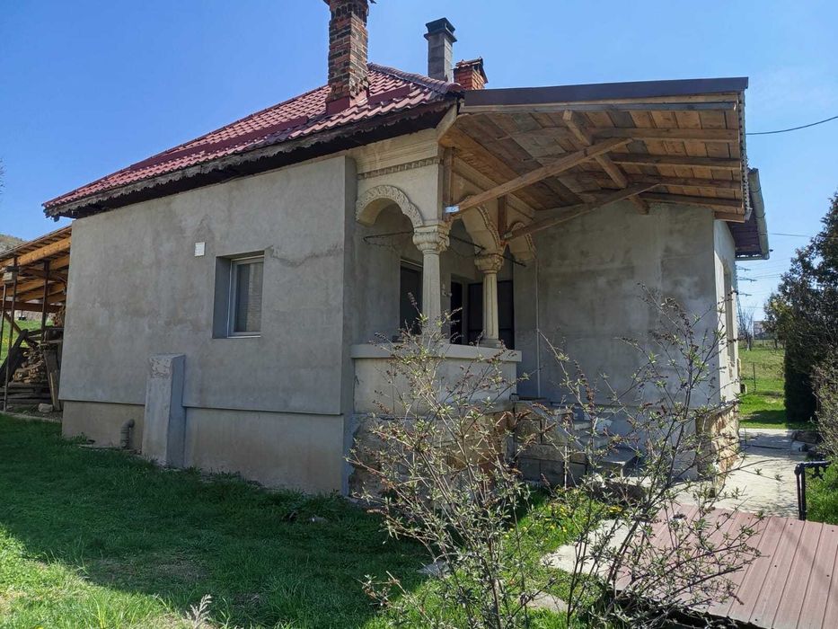 Casa si teren Bughea de Sus, Jud. Arges