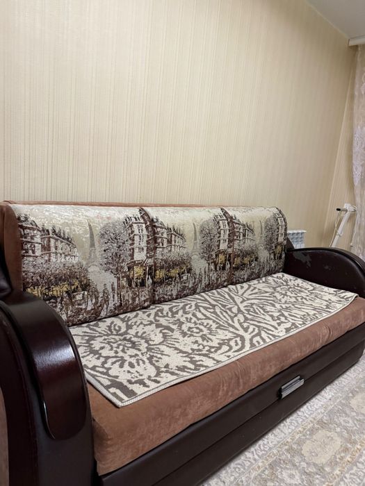 Продается диван с креслом