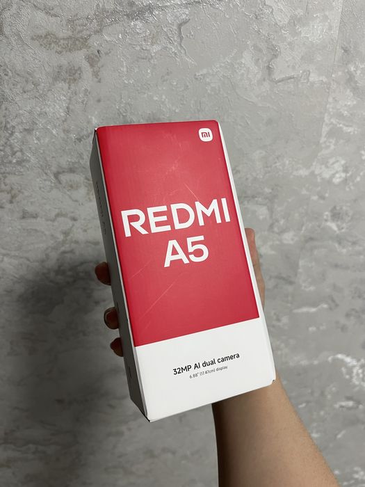 Продам Новый редми А5