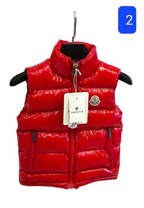 Vestă copii diferite modele