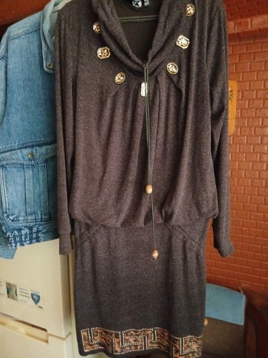 Женские вещи большие размеры.