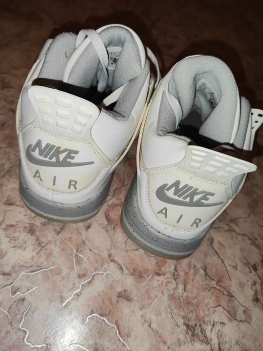 Кроссовки б/у nike р 39-39.5