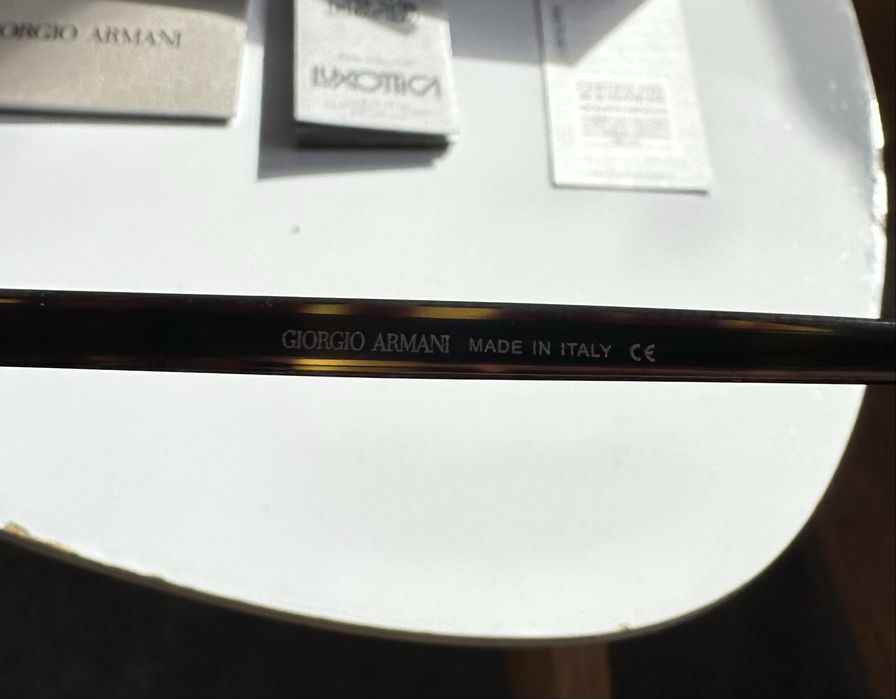 GIORGIO ARMANI слънчеви очила