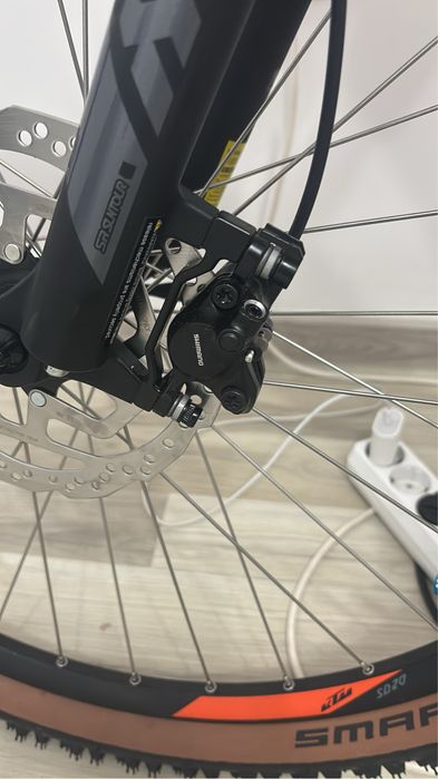 Vand KTM 2025 nou dupa cum se vede si in poze