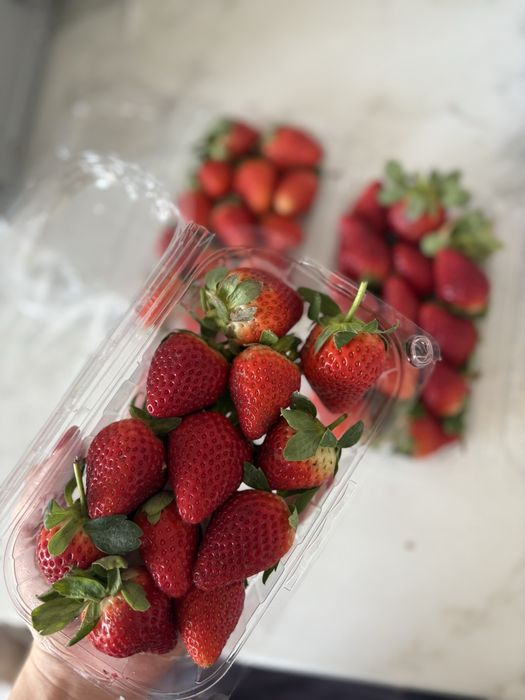 Клубника в шоколаде