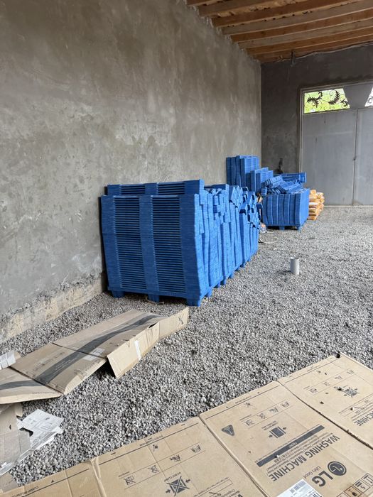 Пластиковый поддон | Евро поддон | Poddon