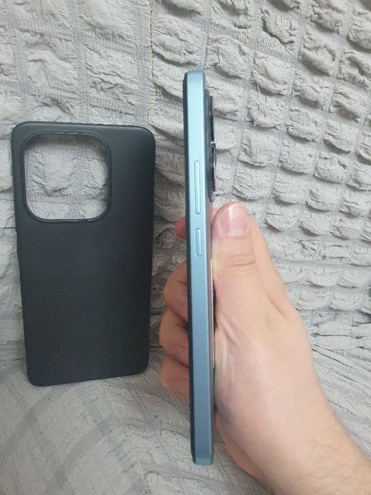 Srochna sotiladi Xiaomi Redmi Note 14 8+8/256Gb Igravoy Original