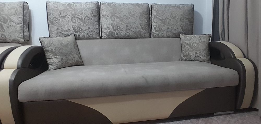 Диван+мини диван 130тыс торг есть