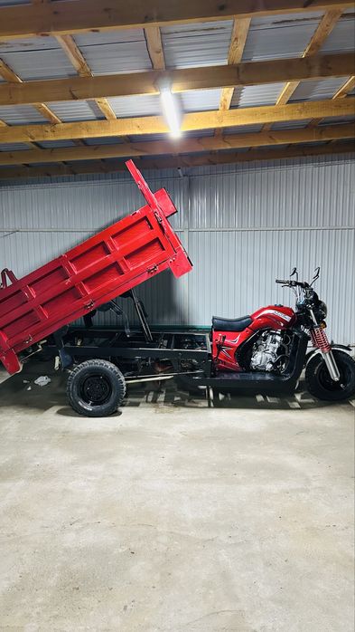 Трицикл 250 куб сатылады