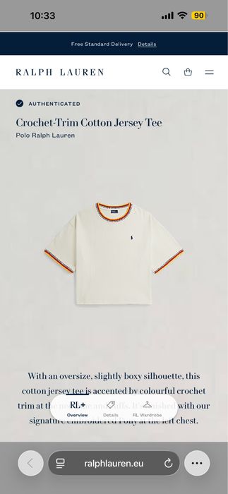Polo Ralph Lauren блуза Оригинална.