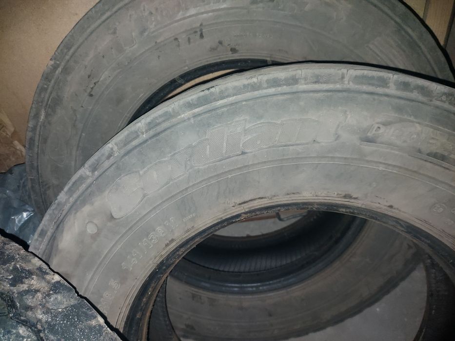Продам автошины б/у