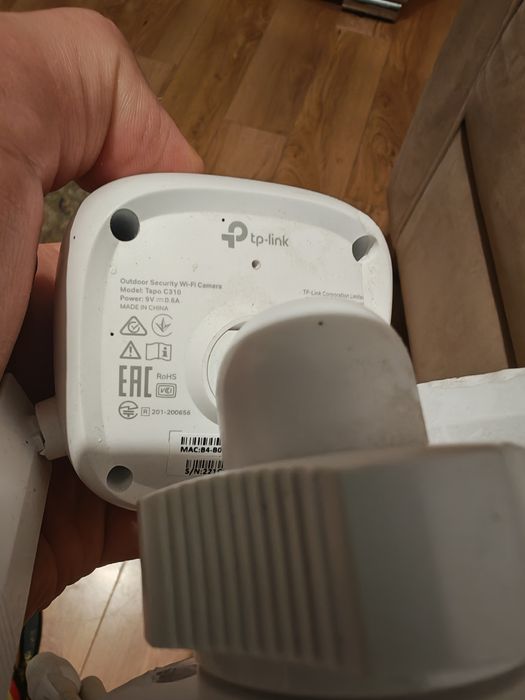 Camera Supraveghere Tapo C310