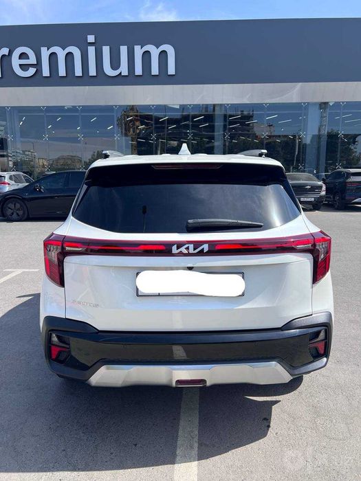 Kia Seltos Prestige 2023