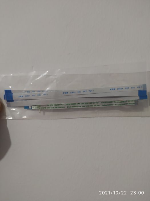 Шлейф кнопки питания ноутбук