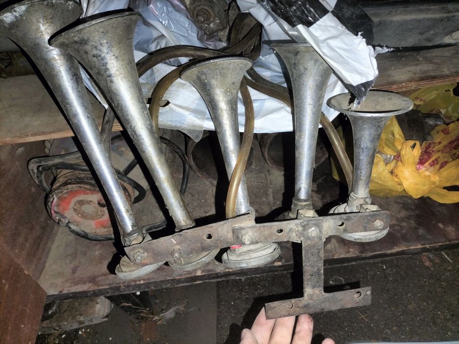 Запчасти на  Камаз