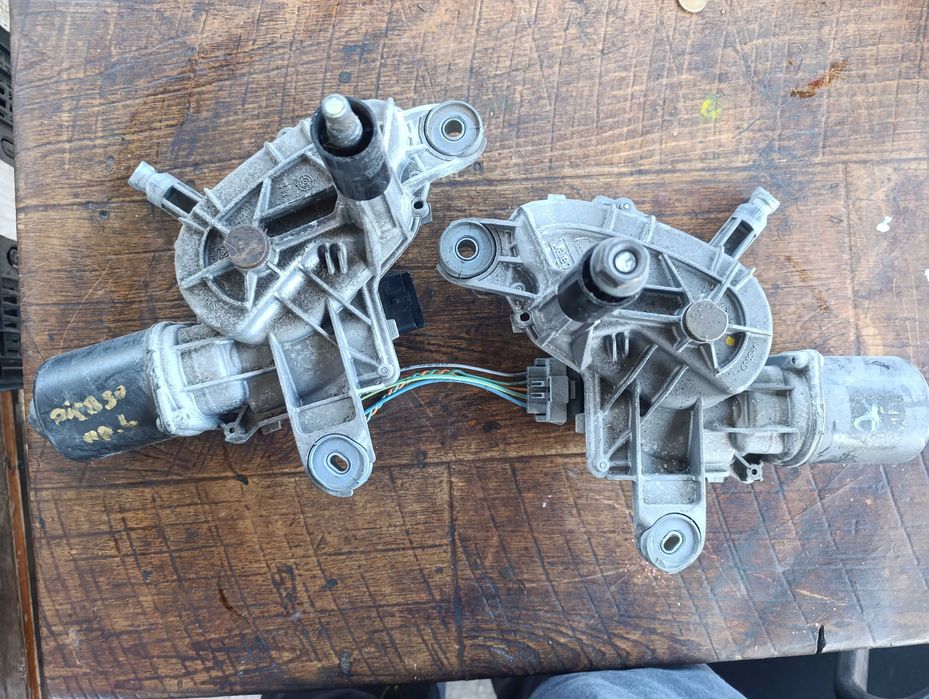 Mоторче чистачки Ситроен Пикасо / Citroen Grand Picasso B58LHD 14313