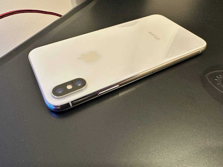 Iphone X   256 gb